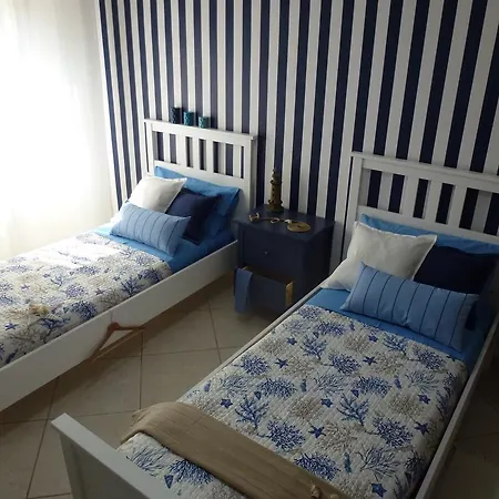 Blue Marine Appartement *