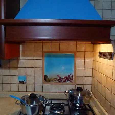 Appartement Blue Marine