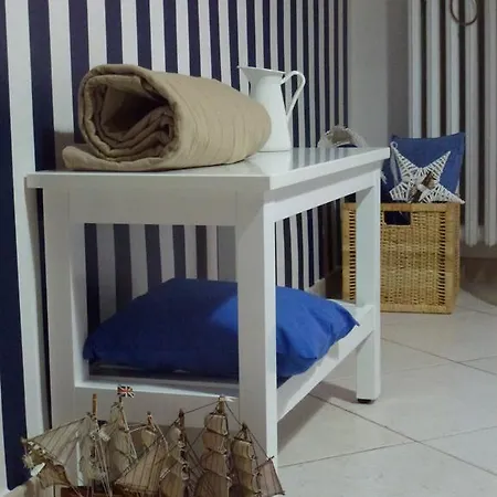 Blue Marine Appartement *